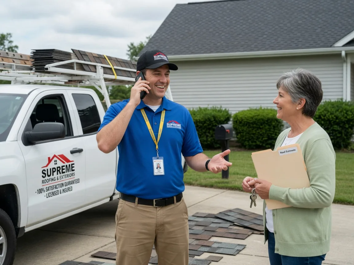 Roof Replacement Georgetown, IN FAQs